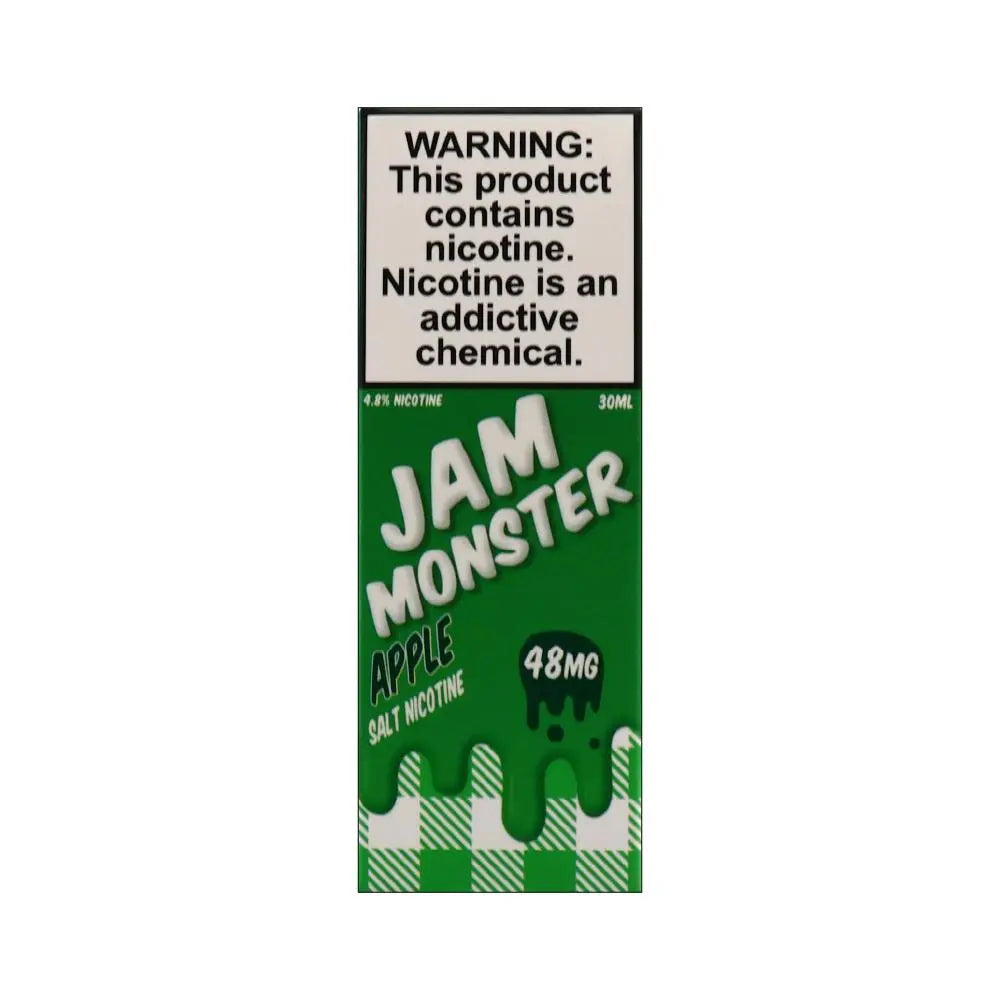 JAM MONSTER SALT E-LIQUID JAM MONSTER