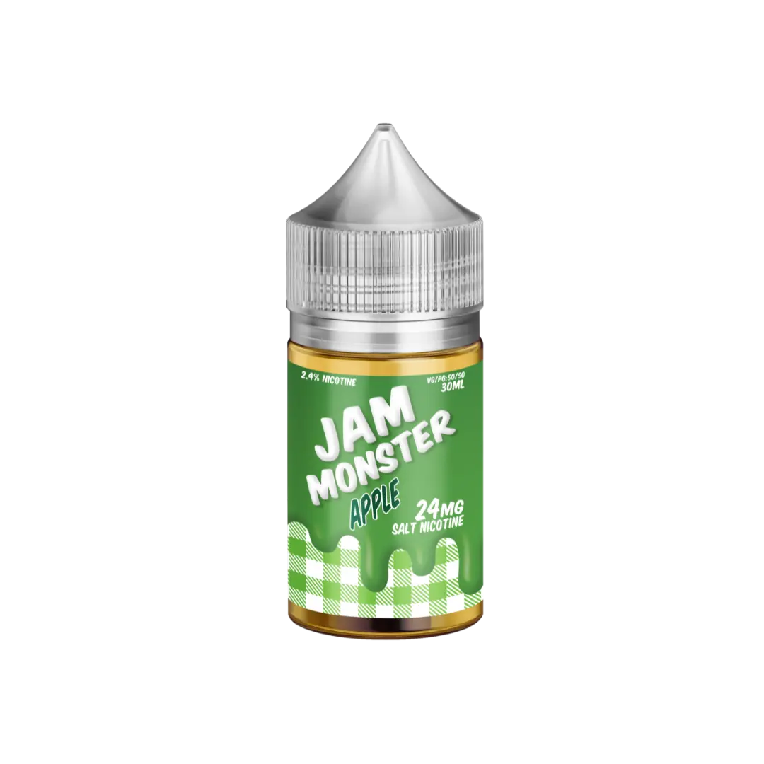 JAM MONSTER SALT E-LIQUID JAM MONSTER