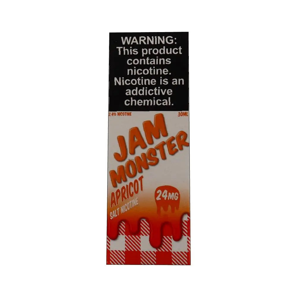 JAM MONSTER SALT E-LIQUID JAM MONSTER