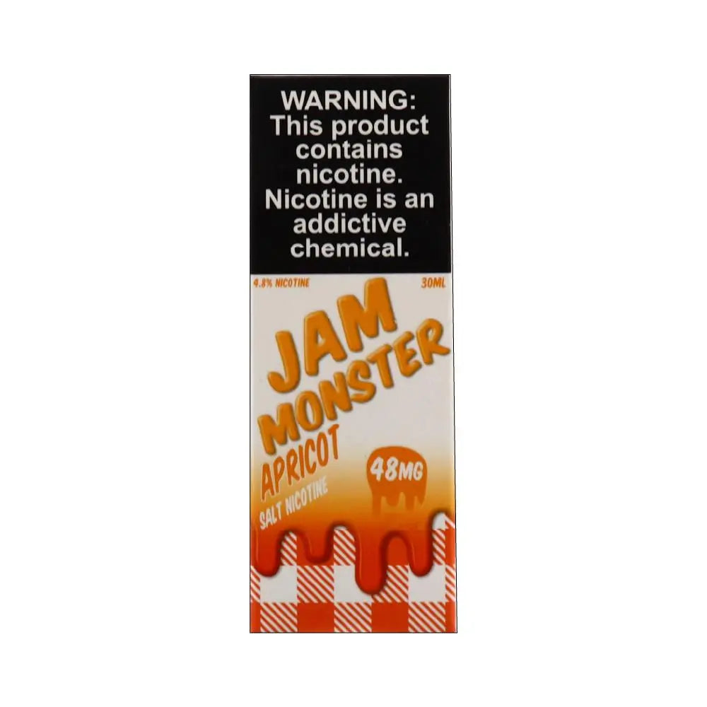 JAM MONSTER SALT E-LIQUID JAM MONSTER