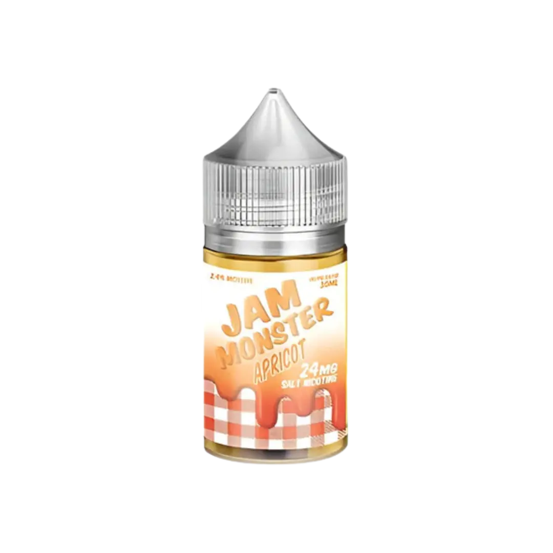 JAM MONSTER SALT E-LIQUID JAM MONSTER