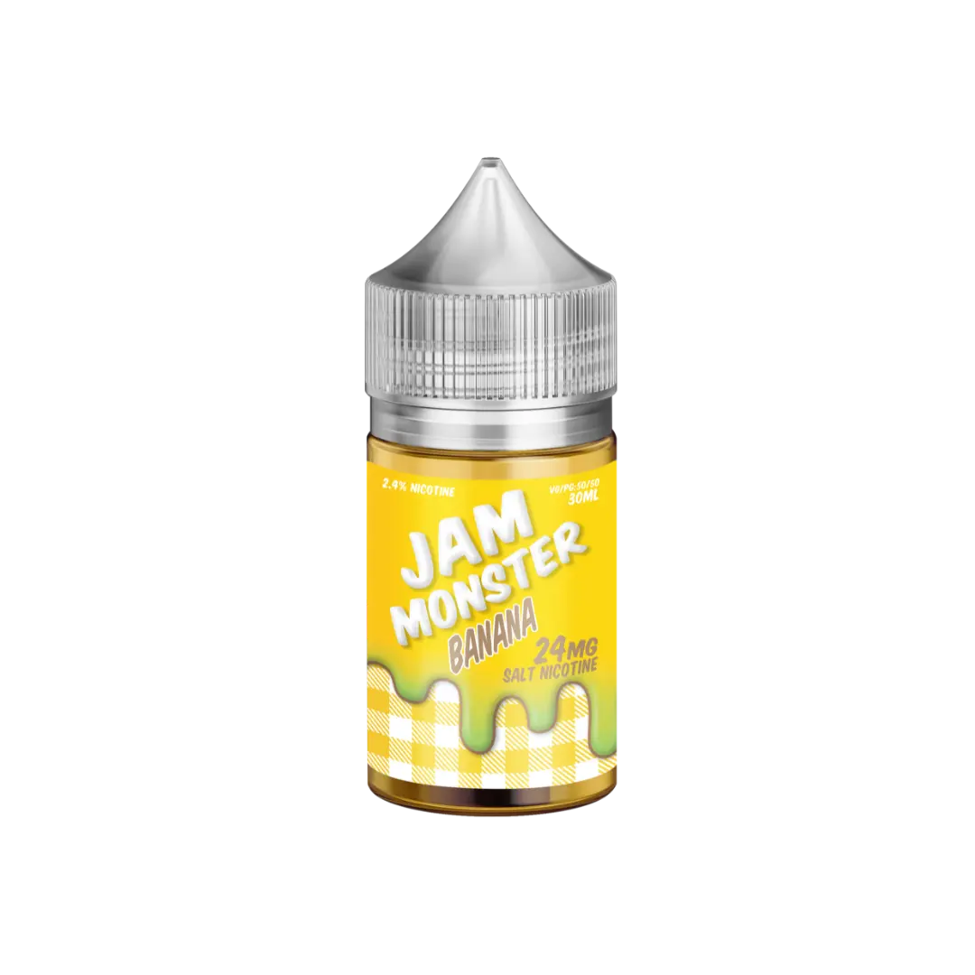 JAM MONSTER SALT E-LIQUID JAM MONSTER