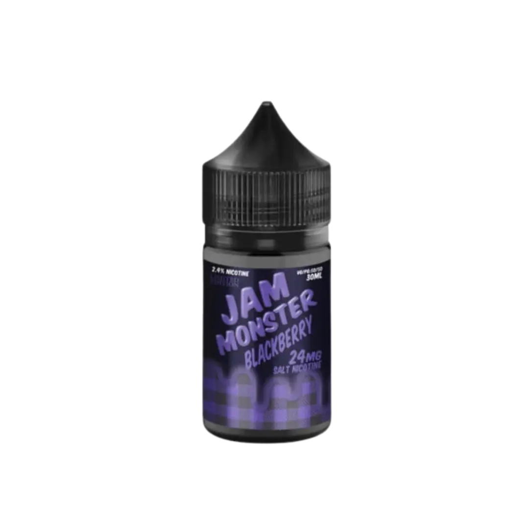 JAM MONSTER SALT E-LIQUID JAM MONSTER