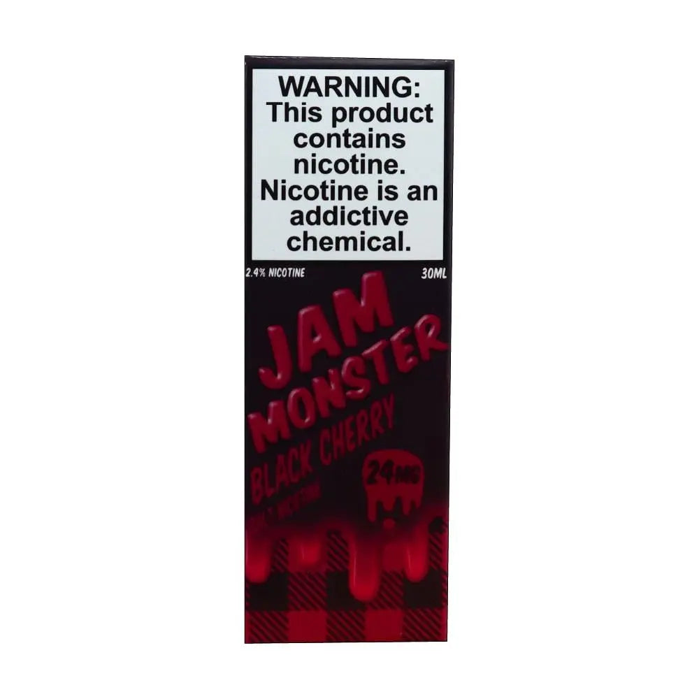JAM MONSTER SALT E-LIQUID JAM MONSTER