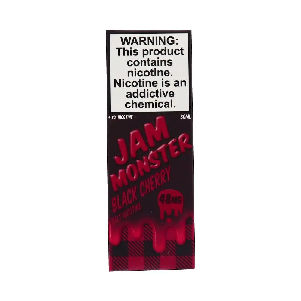 JAM MONSTER SALT E-LIQUID JAM MONSTER