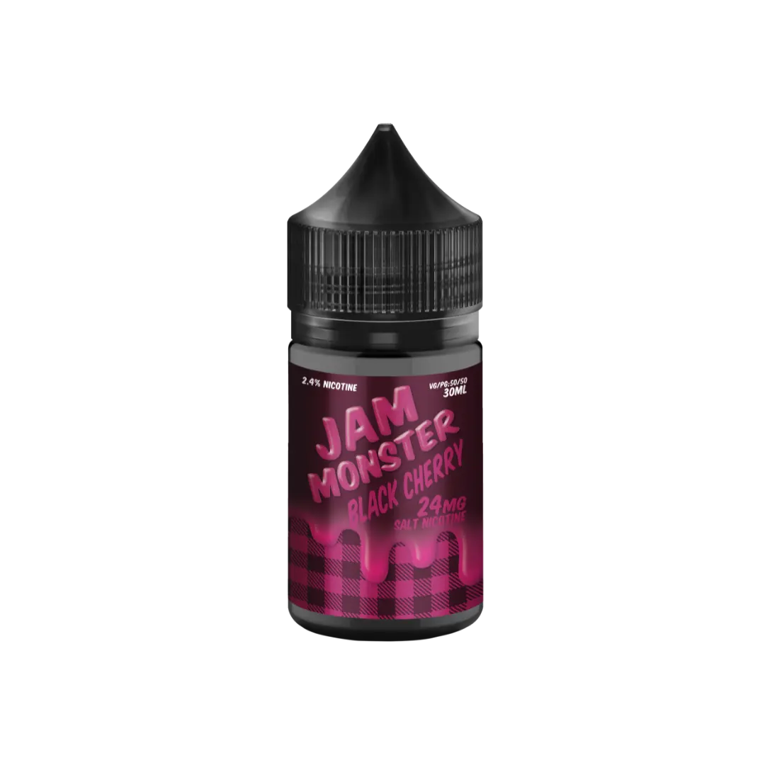JAM MONSTER SALT E-LIQUID JAM MONSTER