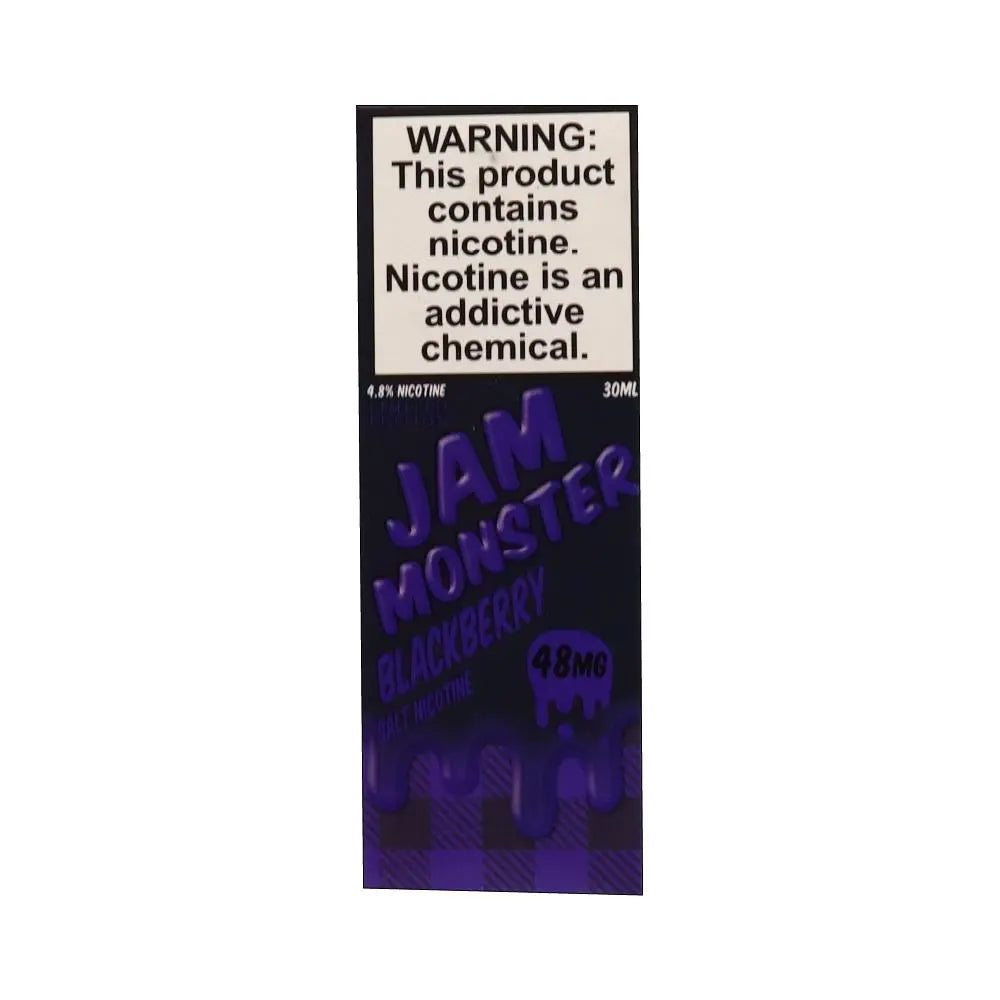 JAM MONSTER SALT E-LIQUID JAM MONSTER