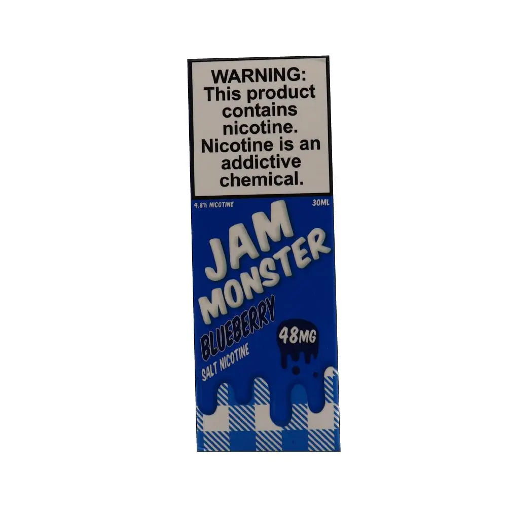 JAM MONSTER SALT E-LIQUID JAM MONSTER
