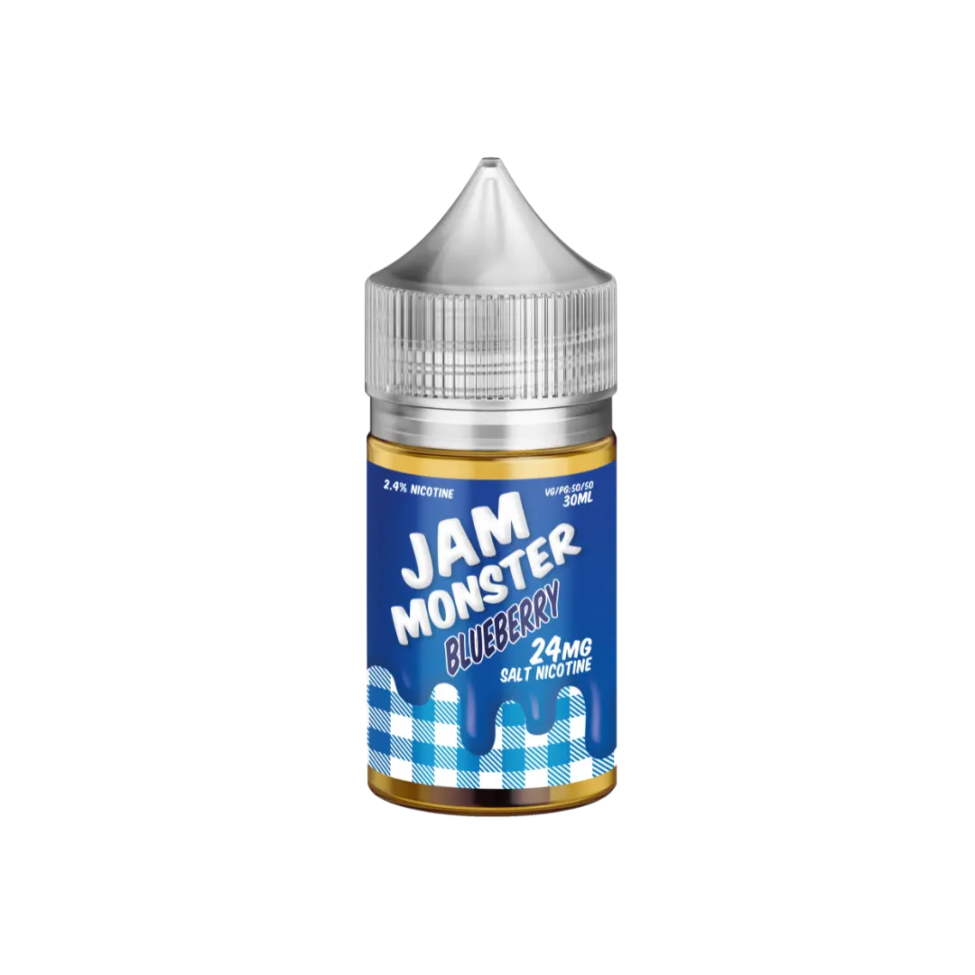 JAM MONSTER SALT E-LIQUID JAM MONSTER