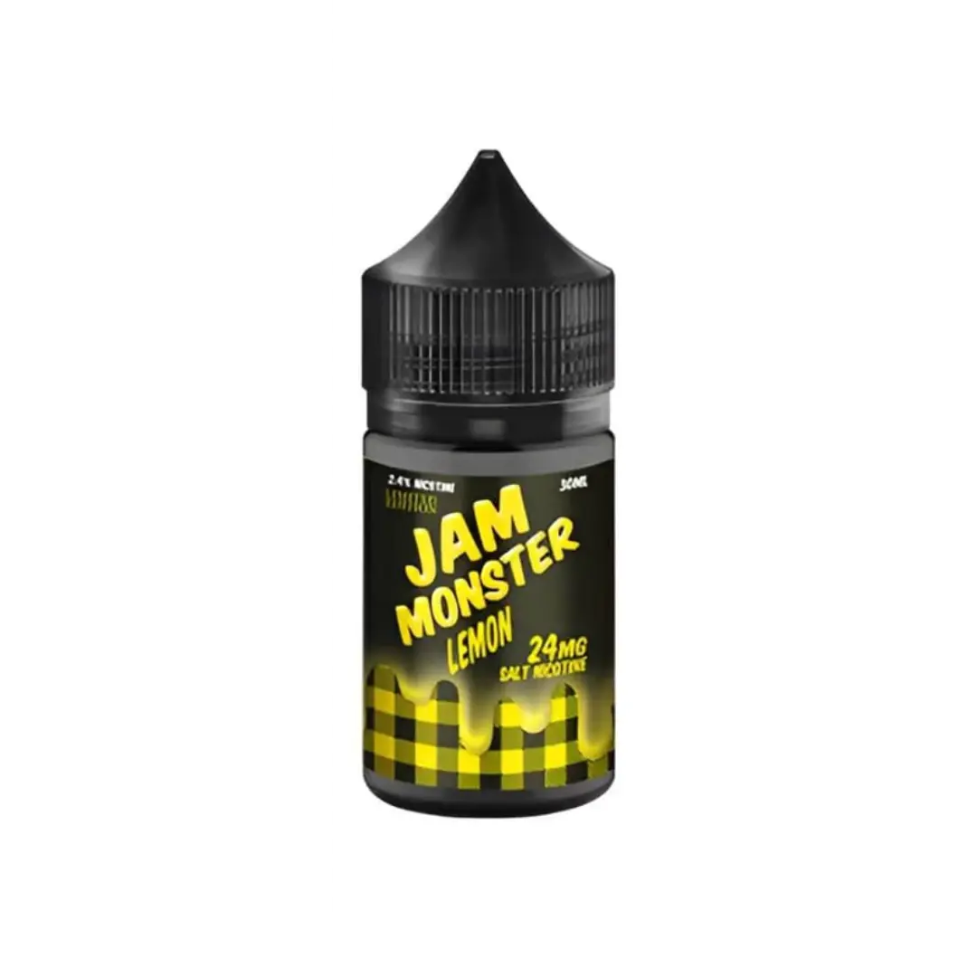 JAM MONSTER SALT E-LIQUID JAM MONSTER