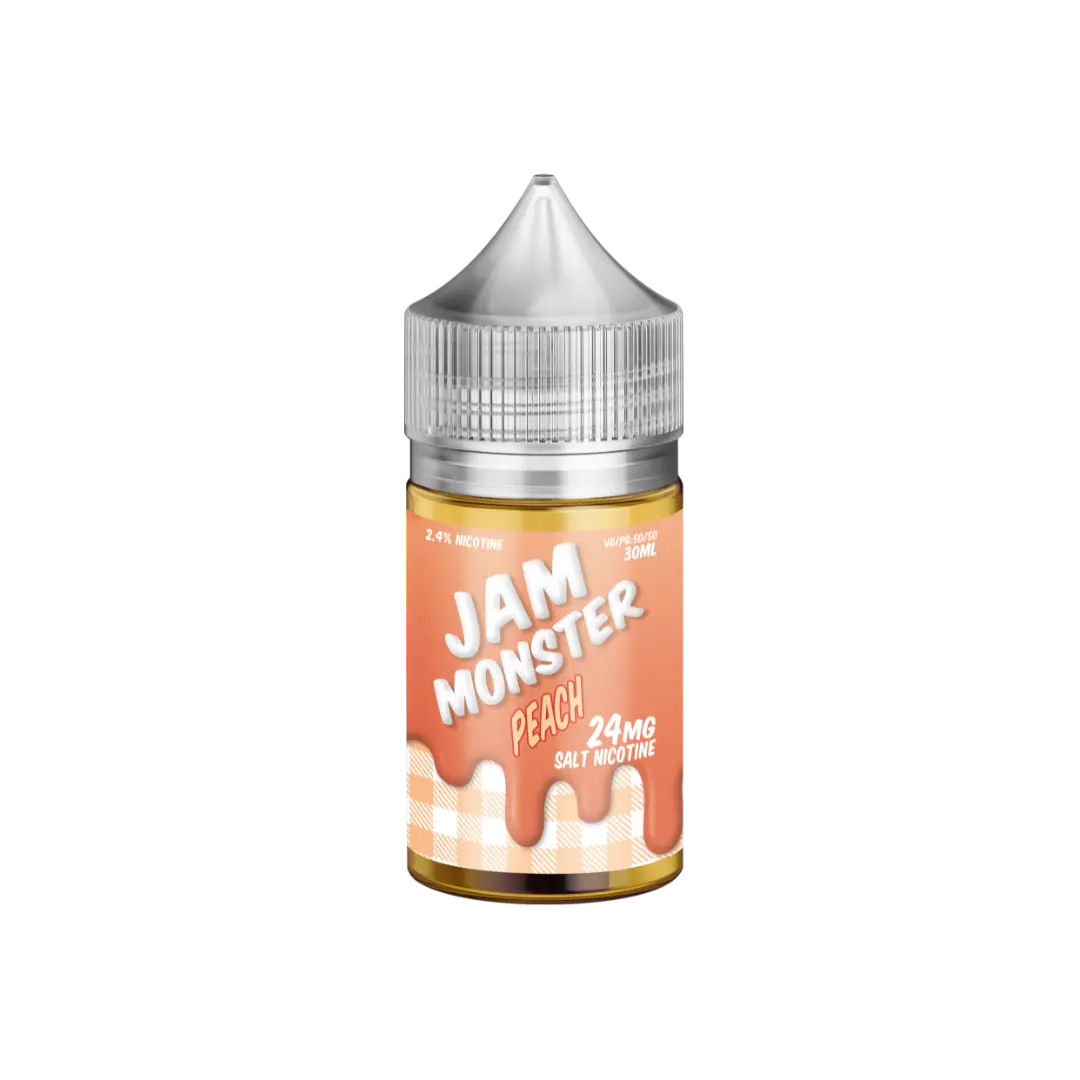 JAM MONSTER SALT E-LIQUID JAM MONSTER