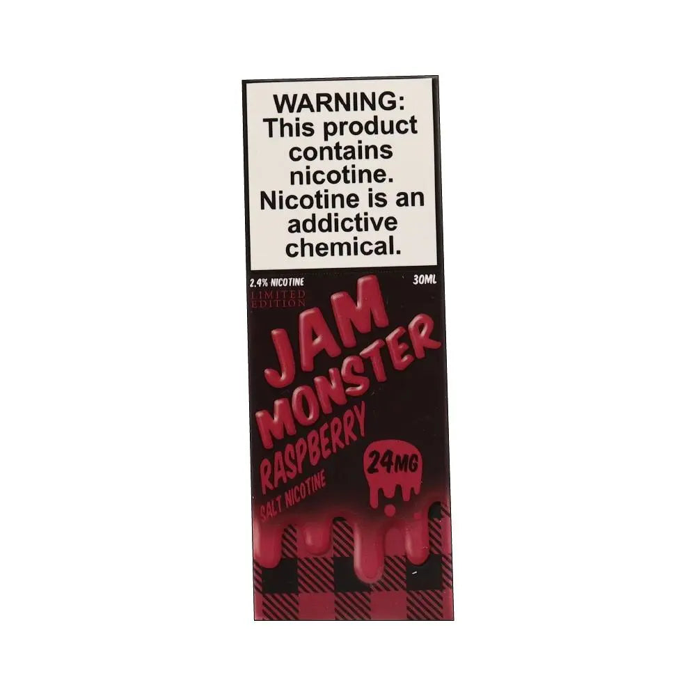 JAM MONSTER SALT E-LIQUID JAM MONSTER