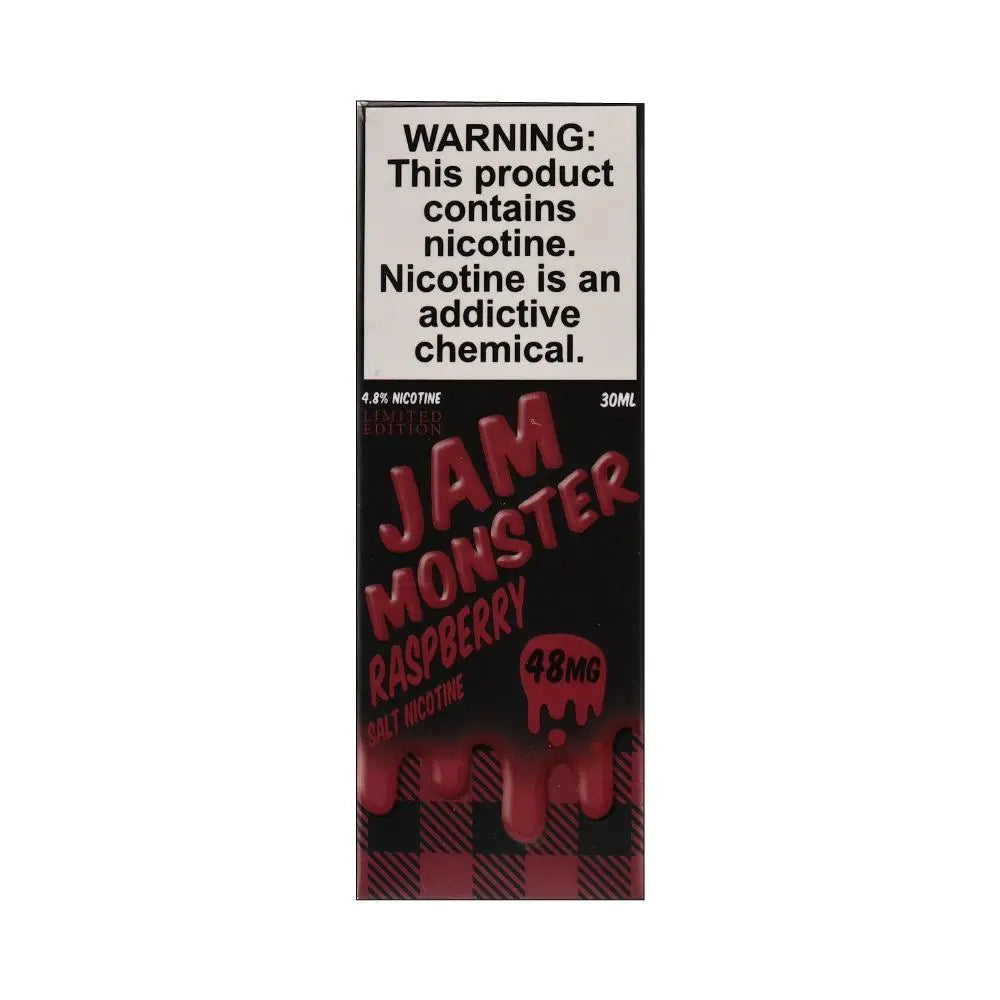 JAM MONSTER SALT E-LIQUID JAM MONSTER