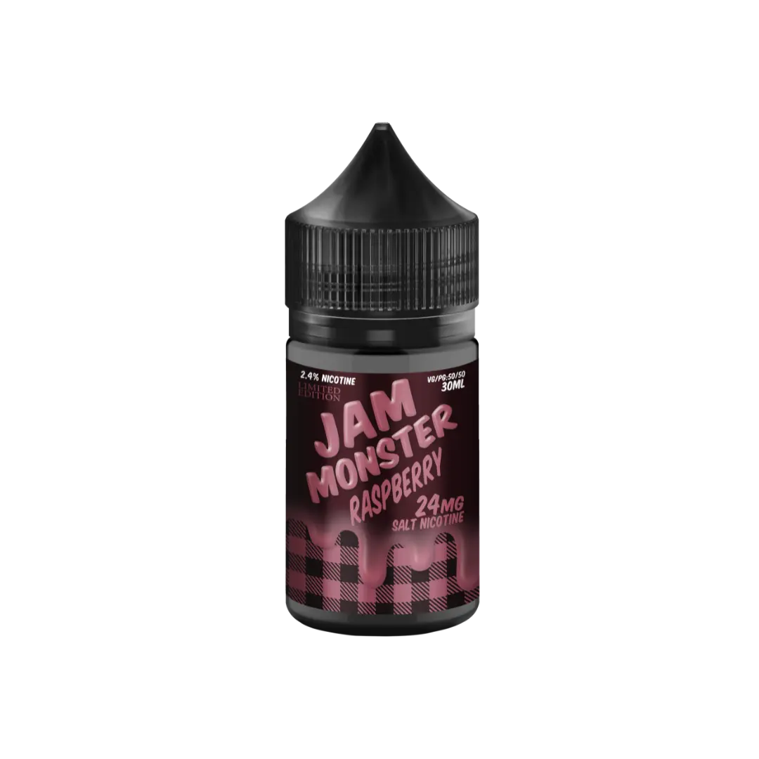 JAM MONSTER SALT E-LIQUID JAM MONSTER