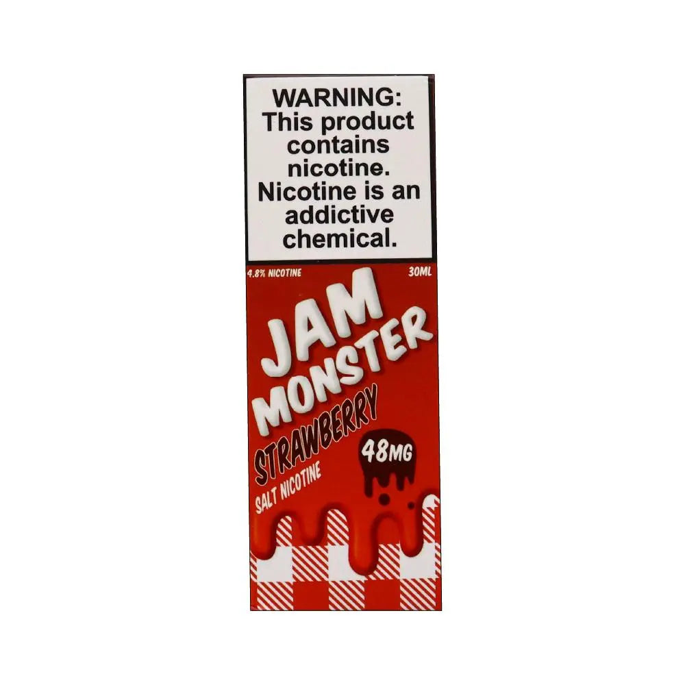 JAM MONSTER SALT E-LIQUID JAM MONSTER