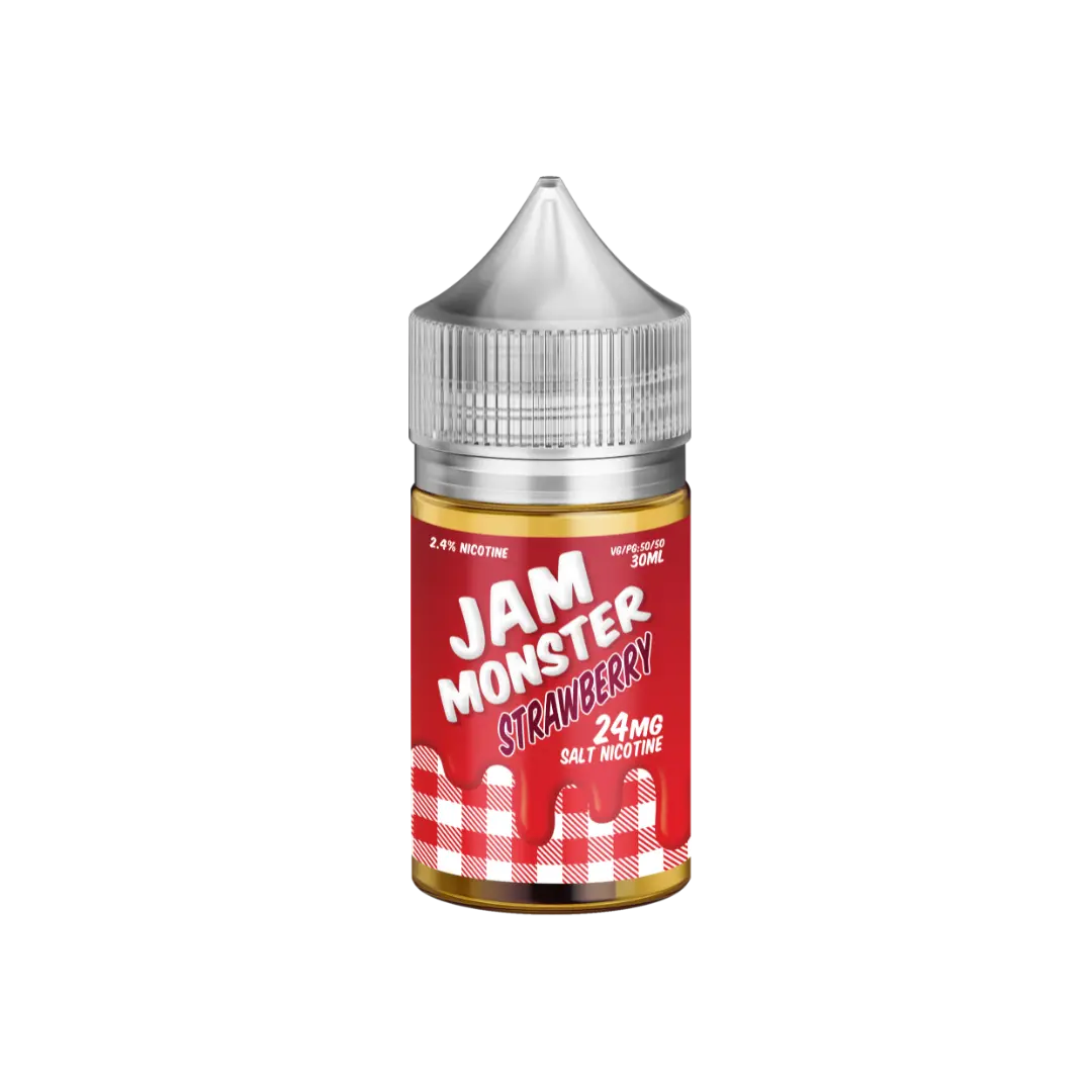JAM MONSTER SALT E-LIQUID JAM MONSTER