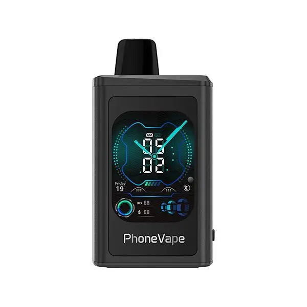 JNR PHONEVAPE 30K DISPOSABLE 5% JNR