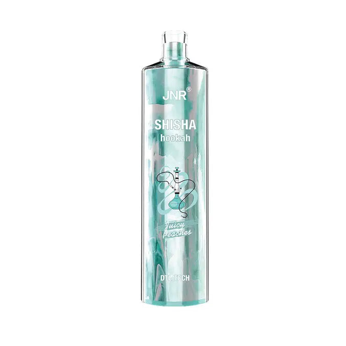 JNR Shisha Hookah 15000 Rechargeable Disposable Device - 15000 Puffs JNR (Just No Reason)
