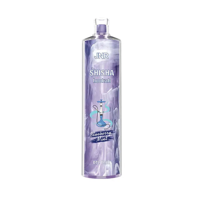 JNR Shisha Hookah 15000 Rechargeable Disposable Device - 15000 Puffs JNR (Just No Reason)