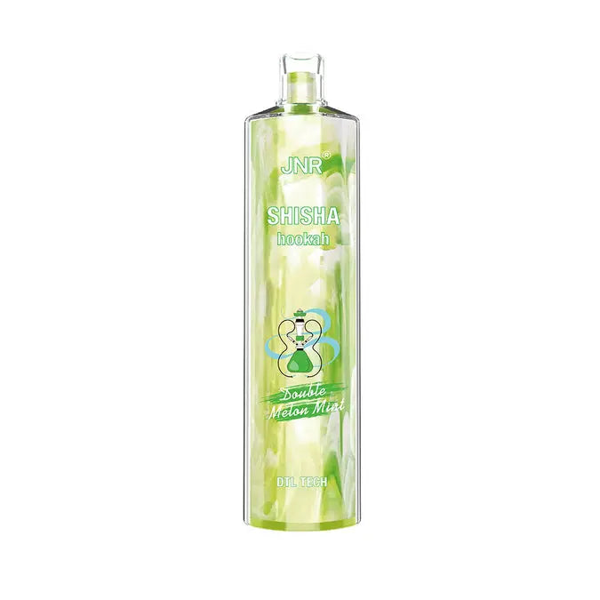 JNR Shisha Hookah 15000 Rechargeable Disposable Device - 15000 Puffs JNR (Just No Reason)