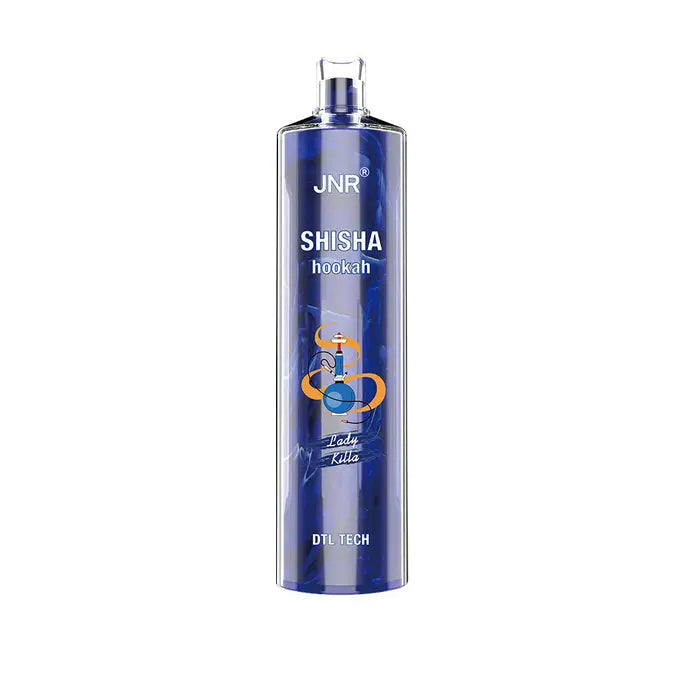 JNR Shisha Hookah 15000 Rechargeable Disposable Device - 15000 Puffs JNR (Just No Reason)
