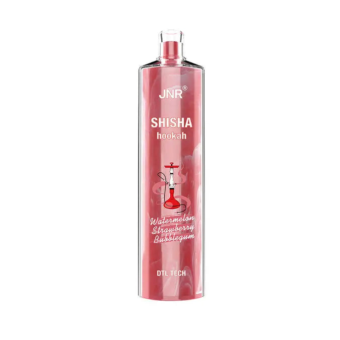 JNR Shisha Hookah 15000 Rechargeable Disposable Device - 15000 Puffs JNR (Just No Reason)