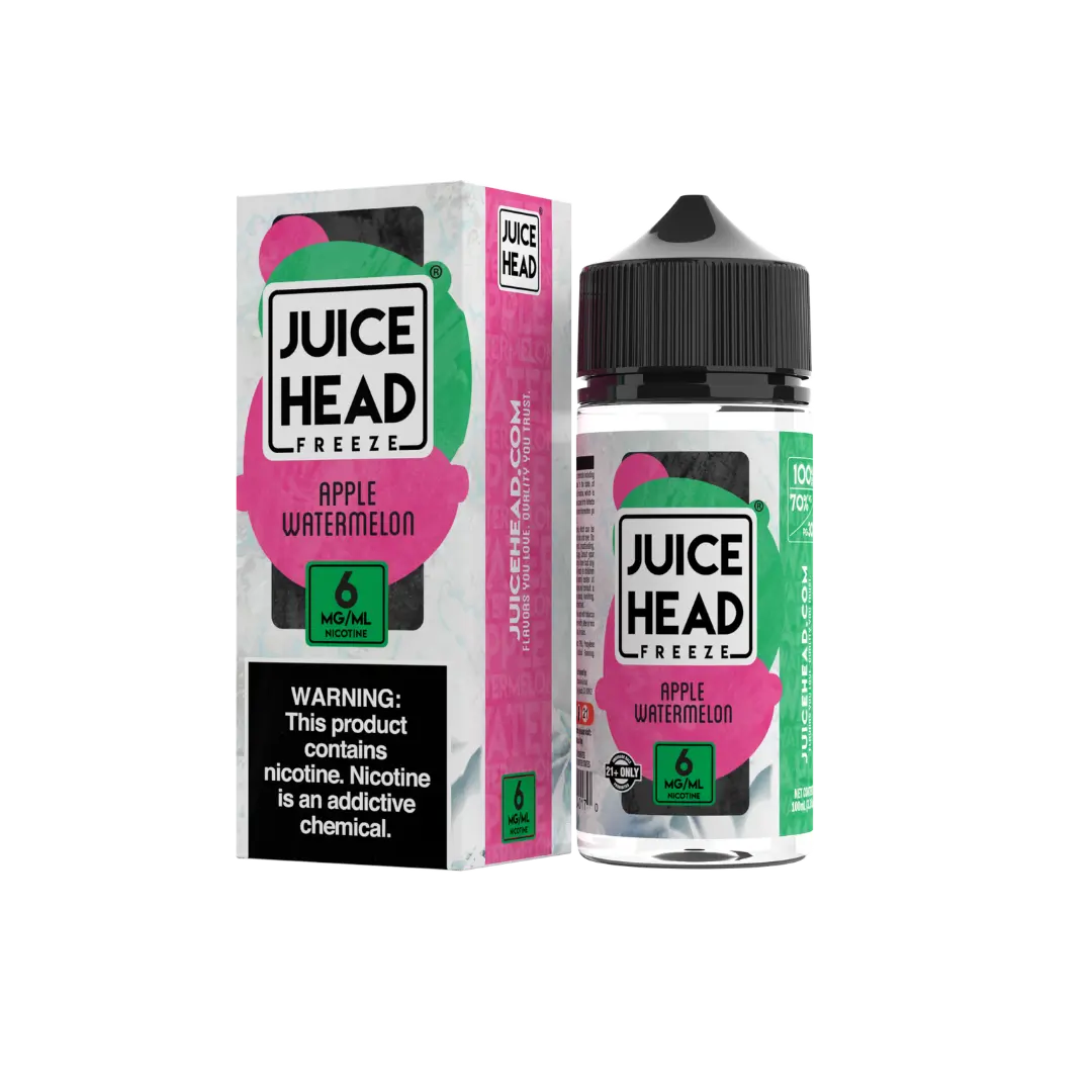 JUICE HEAD ELIQUID JUICE HEAD