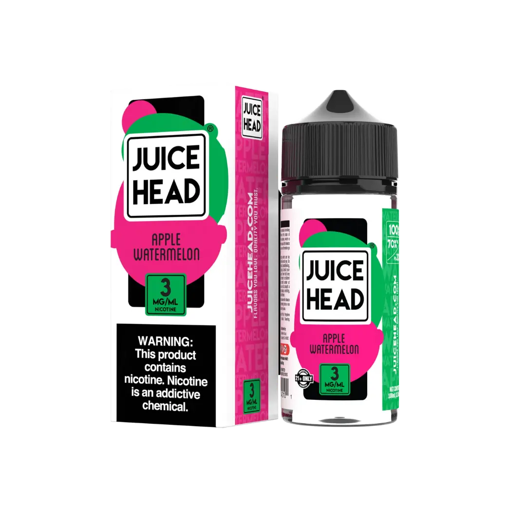 JUICE HEAD ELIQUID JUICE HEAD