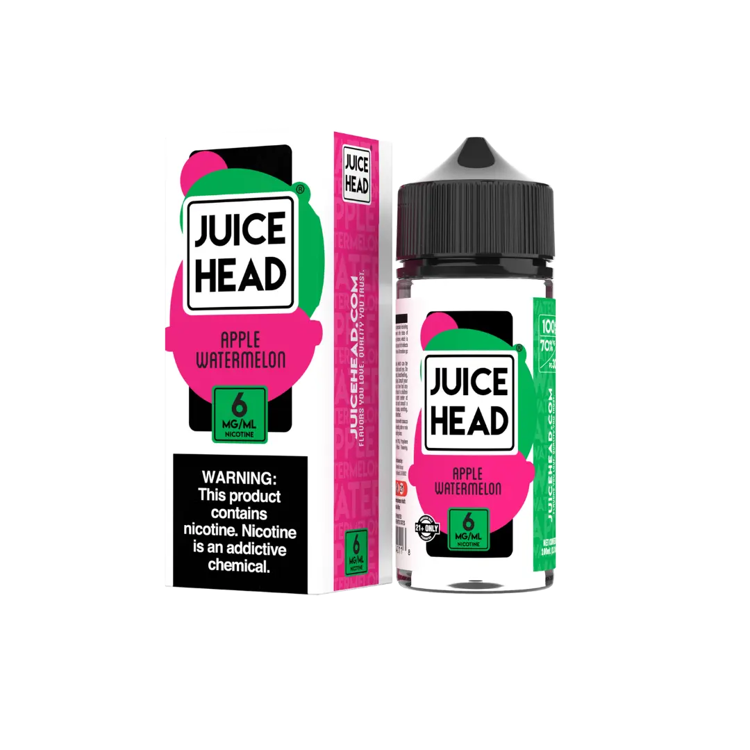 JUICE HEAD ELIQUID JUICE HEAD
