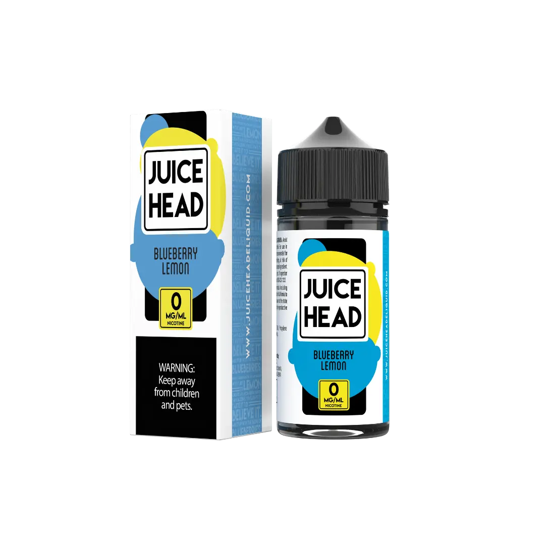 JUICE HEAD ELIQUID JUICE HEAD