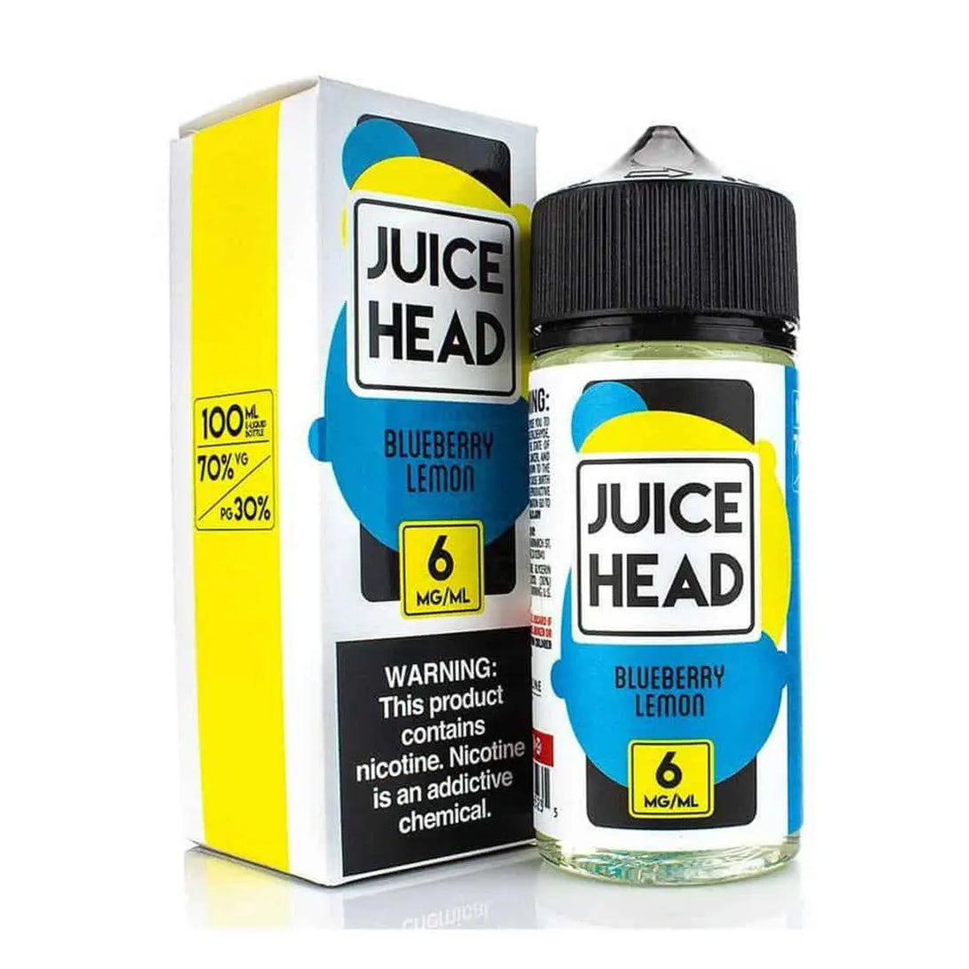 JUICE HEAD ELIQUID JUICE HEAD