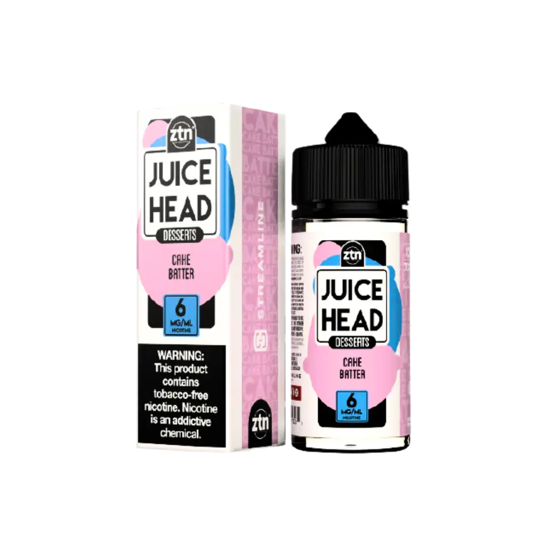 JUICE HEAD ELIQUID JUICE HEAD
