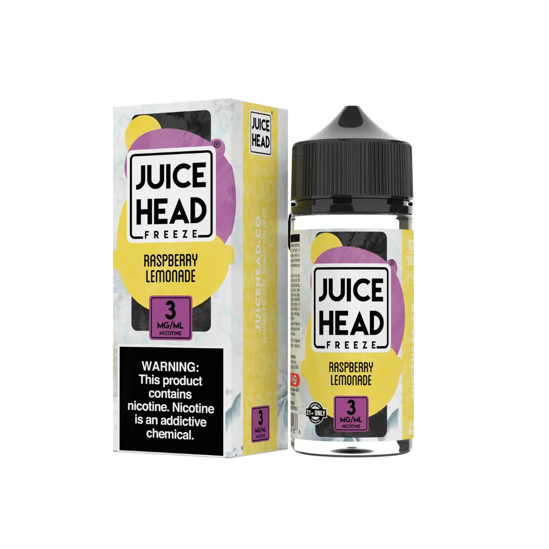 JUICE HEAD ELIQUID JUICE HEAD