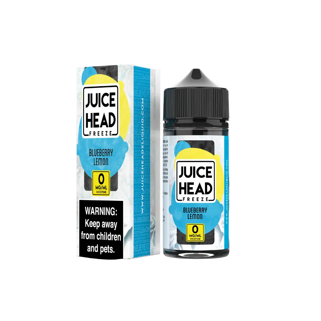 JUICE HEAD ELIQUID JUICE HEAD