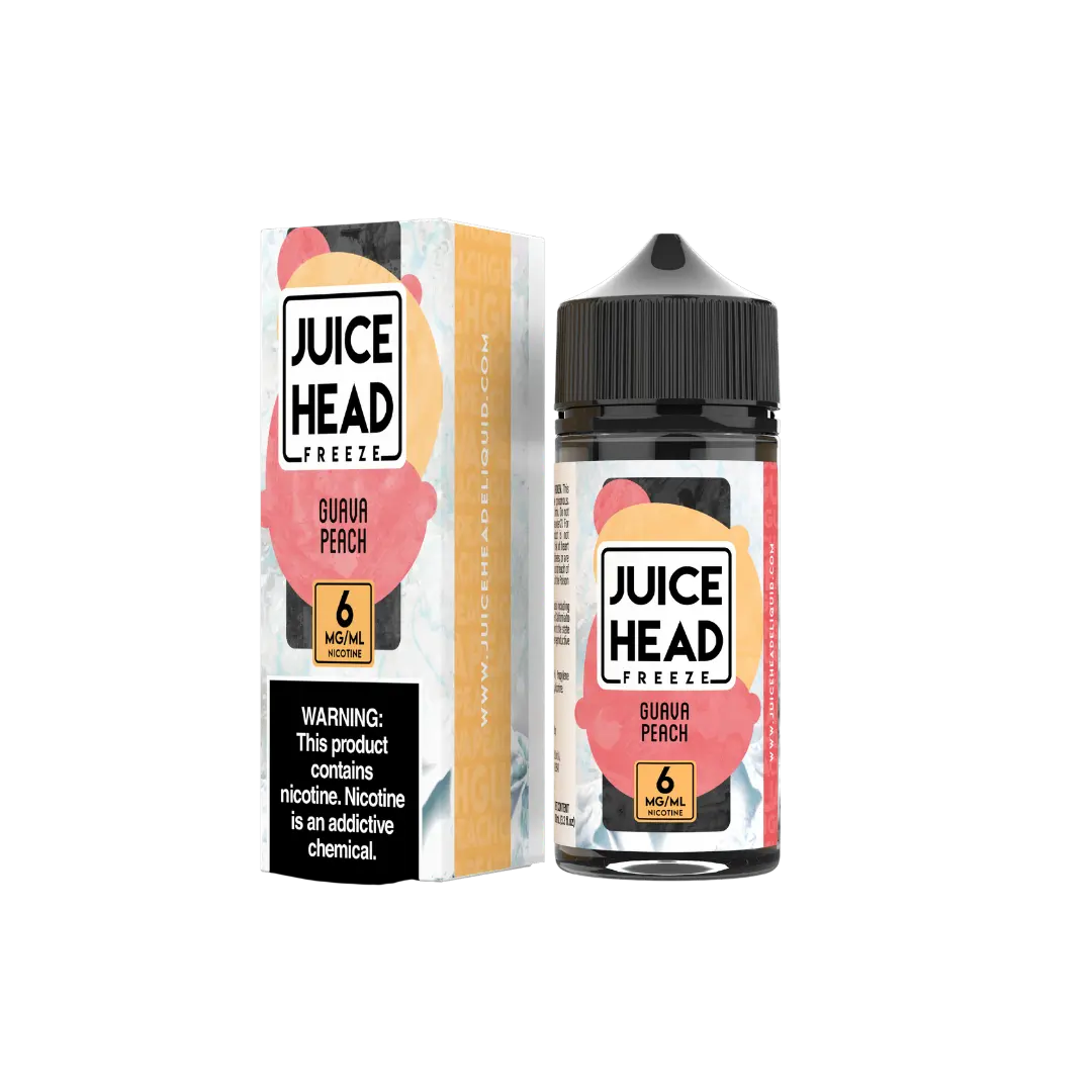 JUICE HEAD ELIQUID JUICE HEAD
