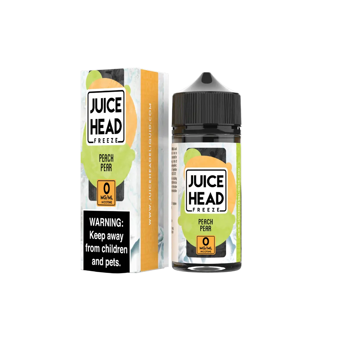 JUICE HEAD ELIQUID JUICE HEAD