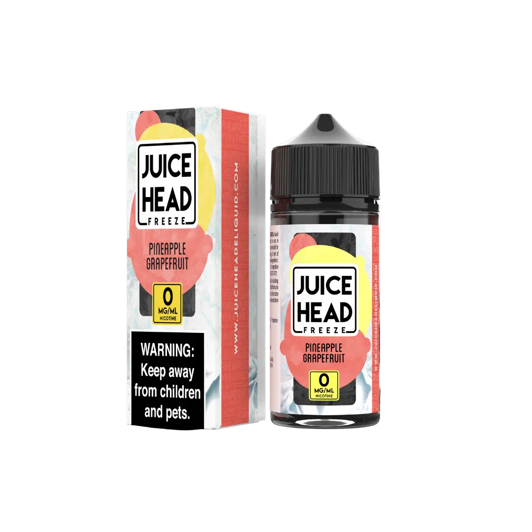 JUICE HEAD ELIQUID JUICE HEAD