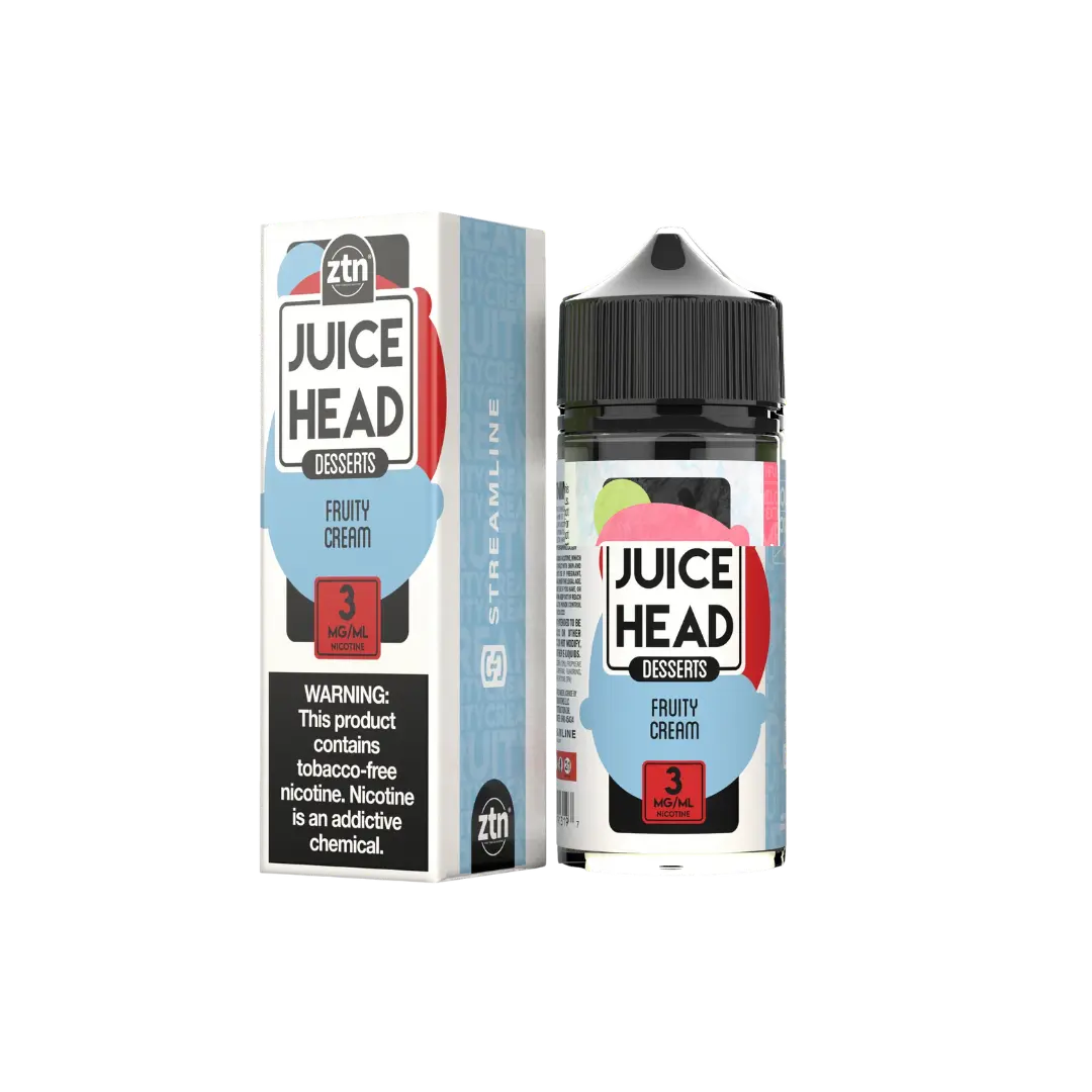 JUICE HEAD ELIQUID JUICE HEAD