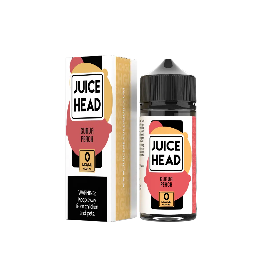 JUICE HEAD ELIQUID JUICE HEAD