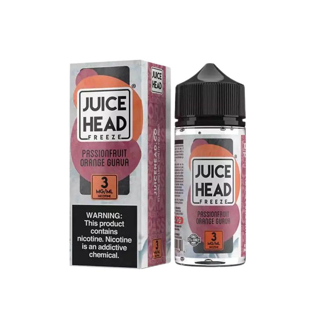 JUICE HEAD ELIQUID JUICE HEAD