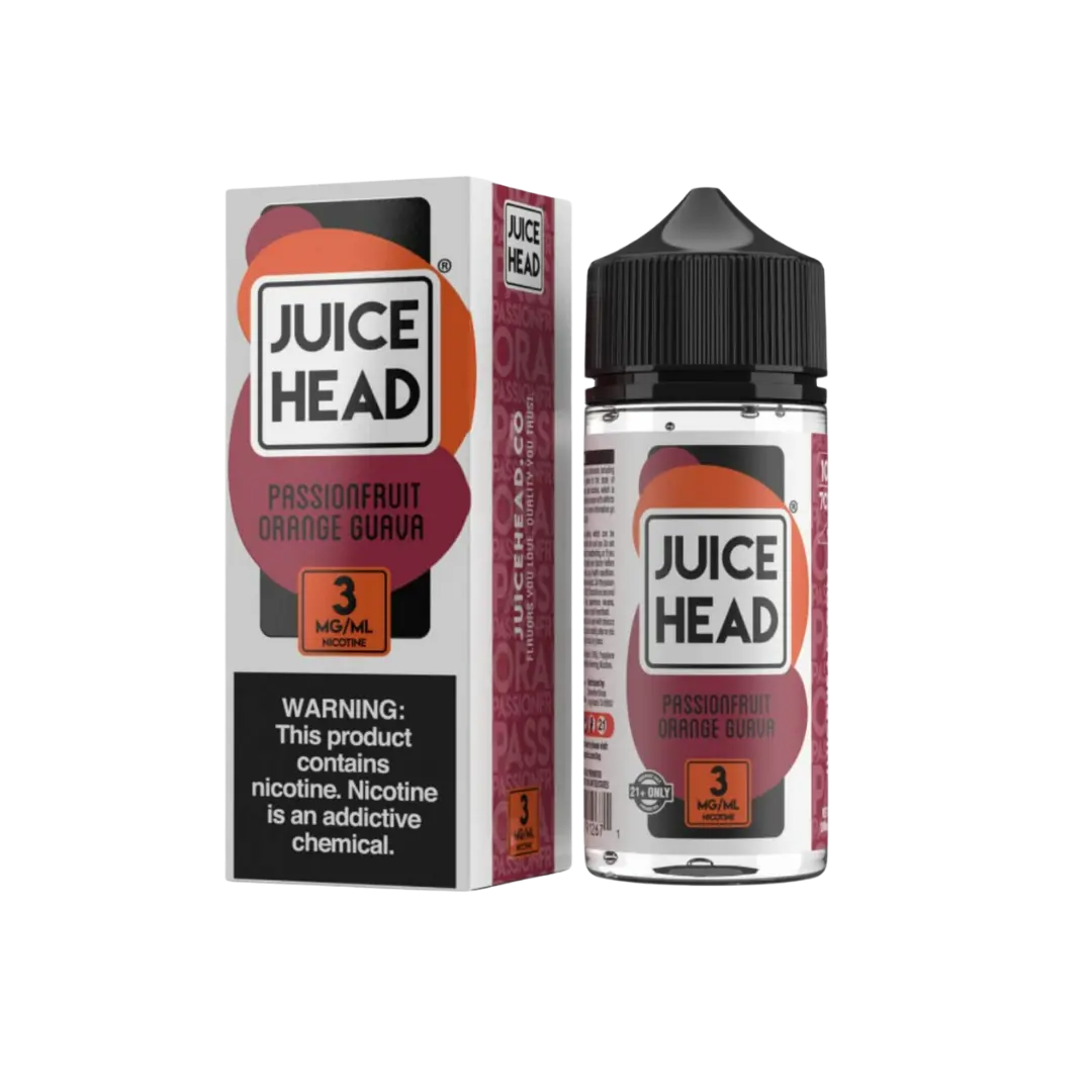 JUICE HEAD ELIQUID JUICE HEAD