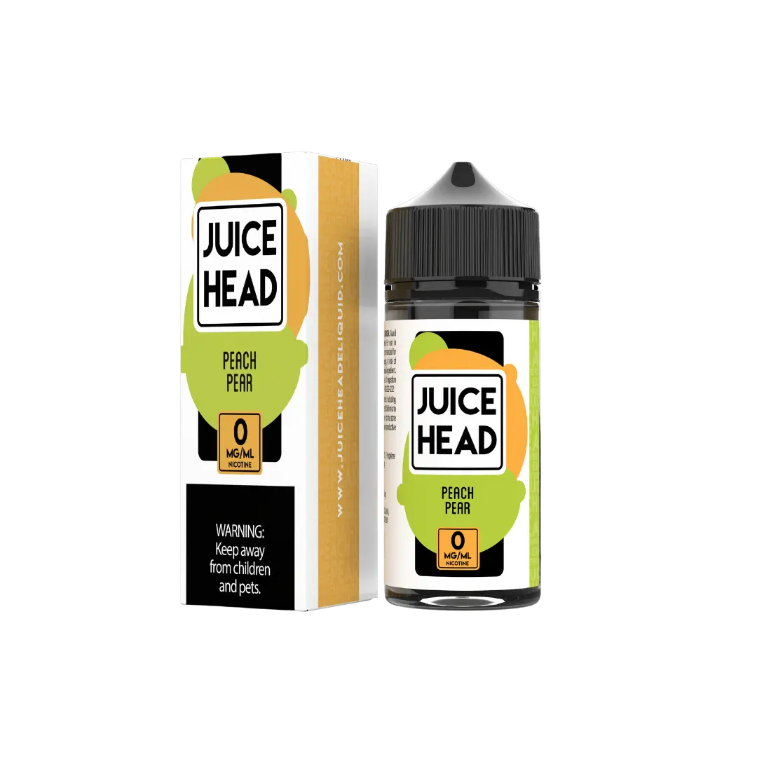 JUICE HEAD ELIQUID JUICE HEAD