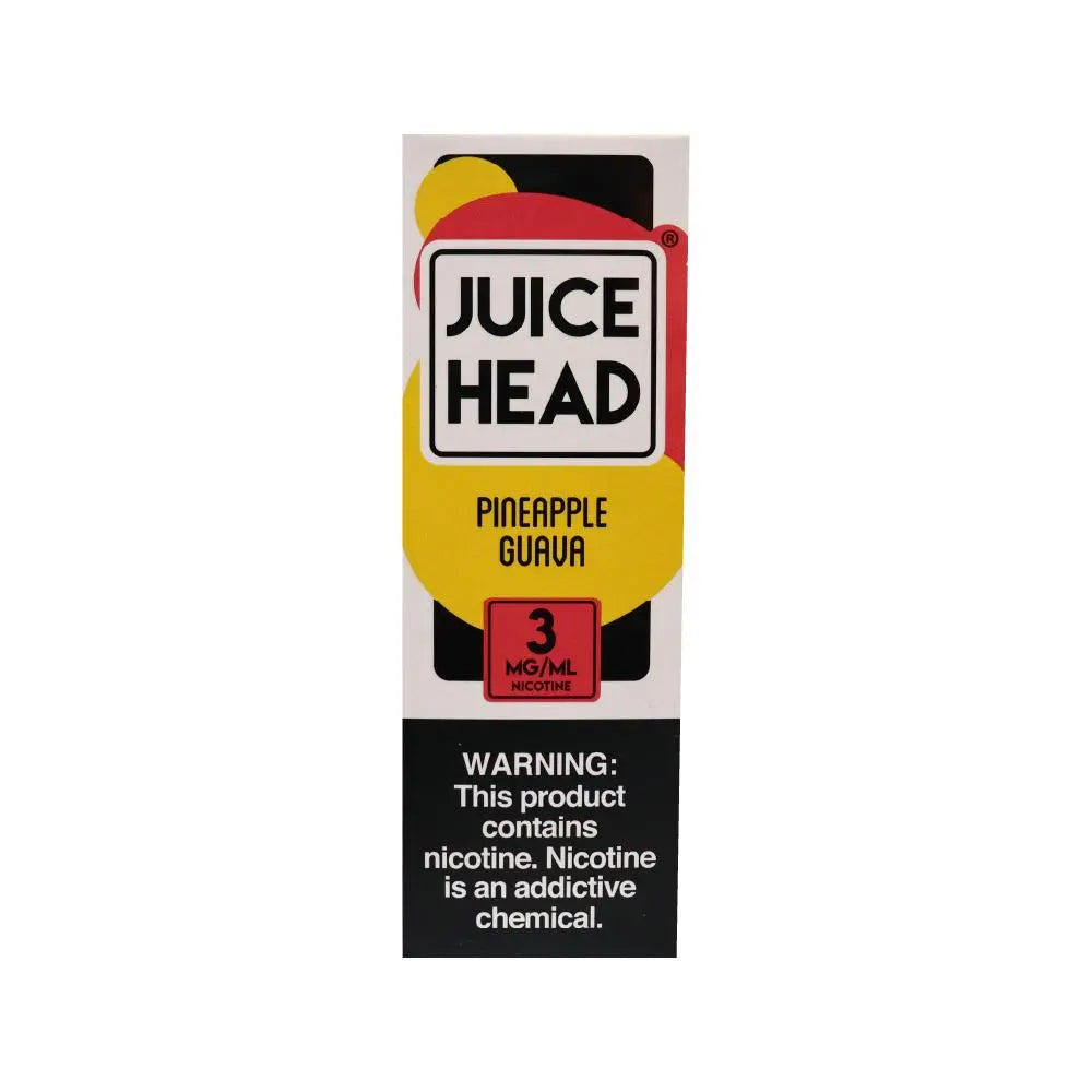 JUICE HEAD ELIQUID JUICE HEAD