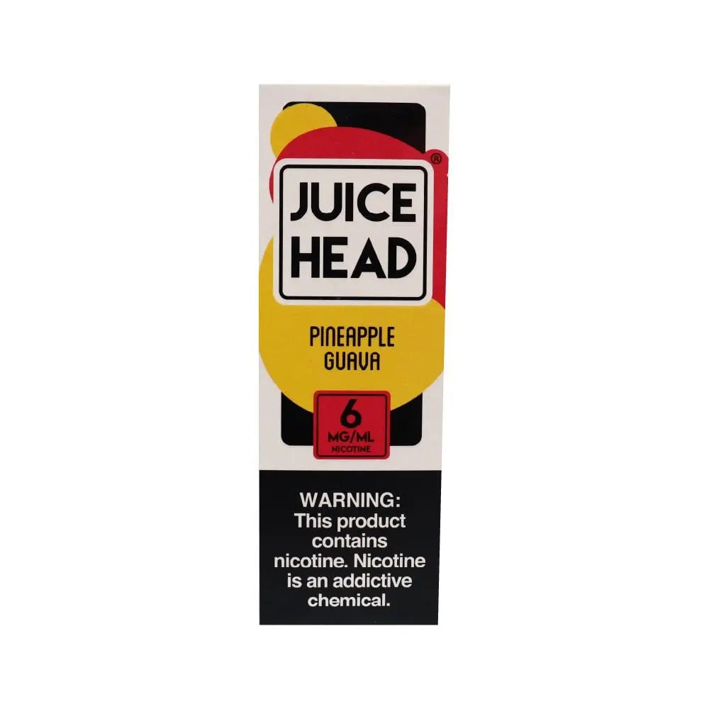 JUICE HEAD ELIQUID JUICE HEAD