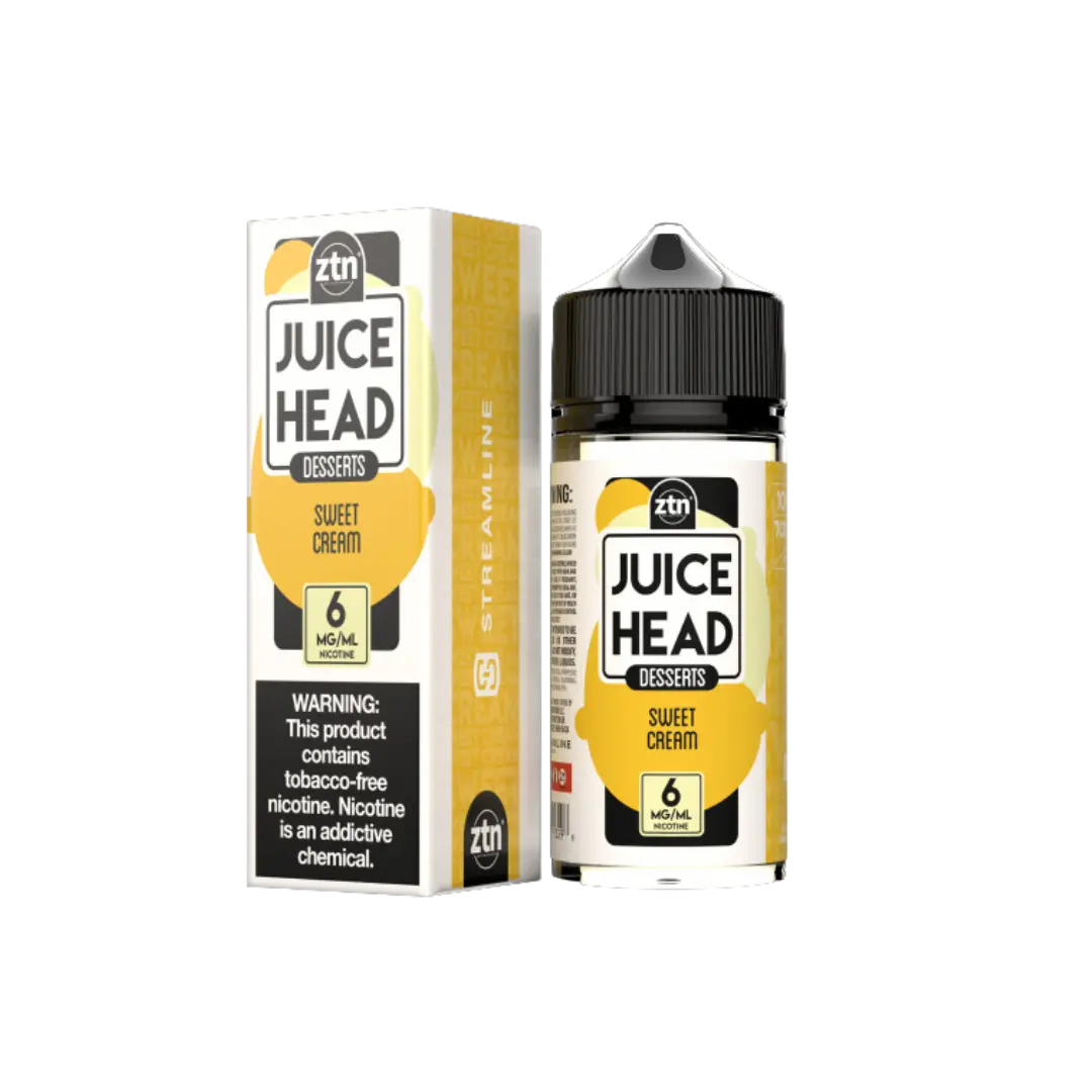 JUICE HEAD ELIQUID JUICE HEAD