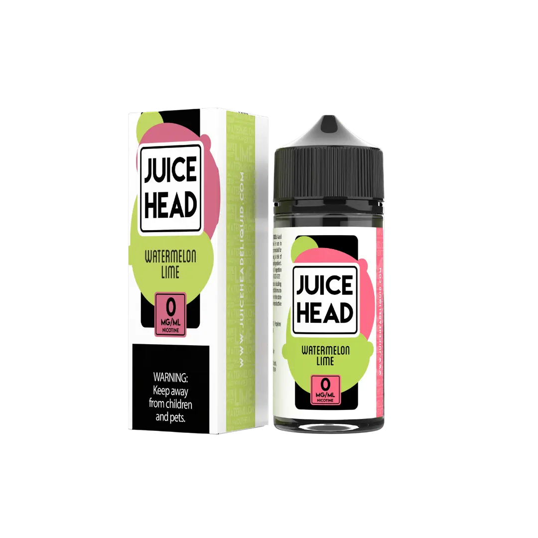 JUICE HEAD ELIQUID JUICE HEAD