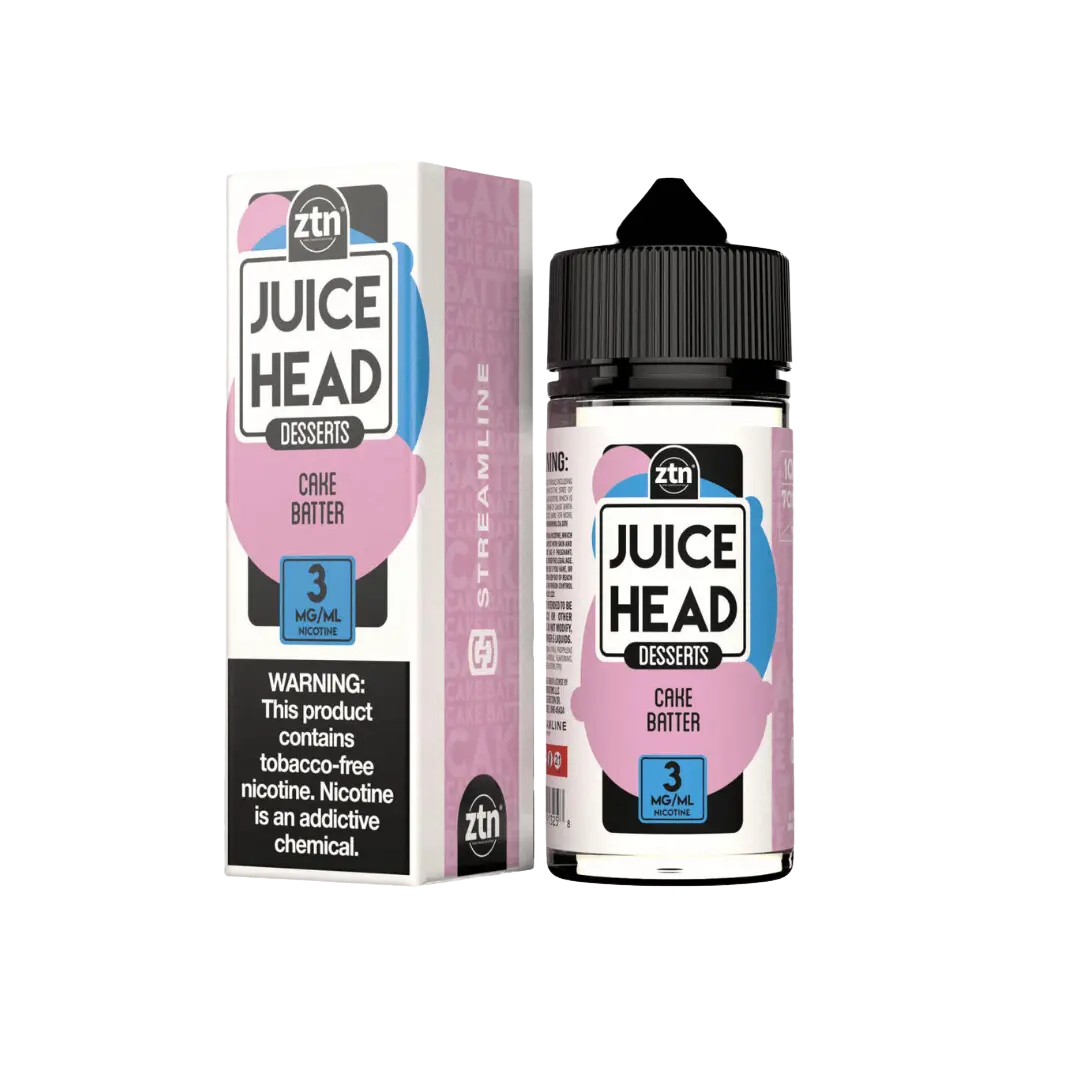 JUICE HEAD ELIQUID JUICE HEAD