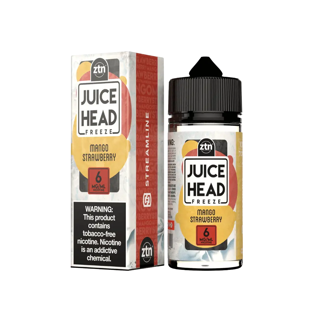JUICE HEAD ELIQUID JUICE HEAD