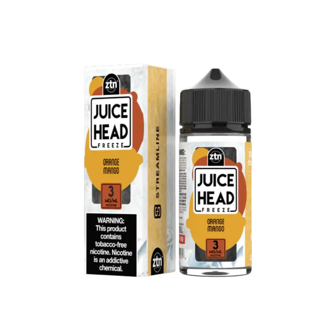 JUICE HEAD ELIQUID JUICE HEAD