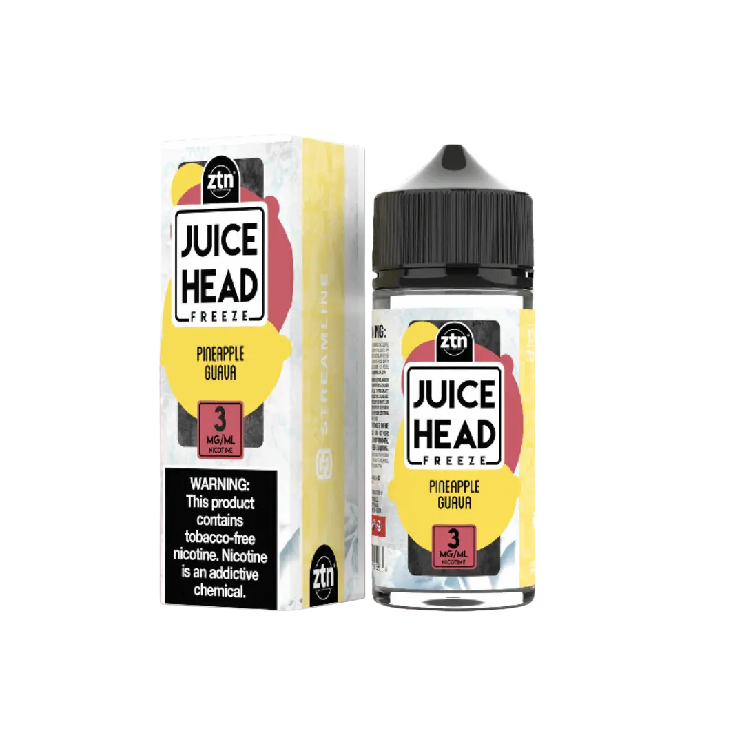 JUICE HEAD ELIQUID JUICE HEAD